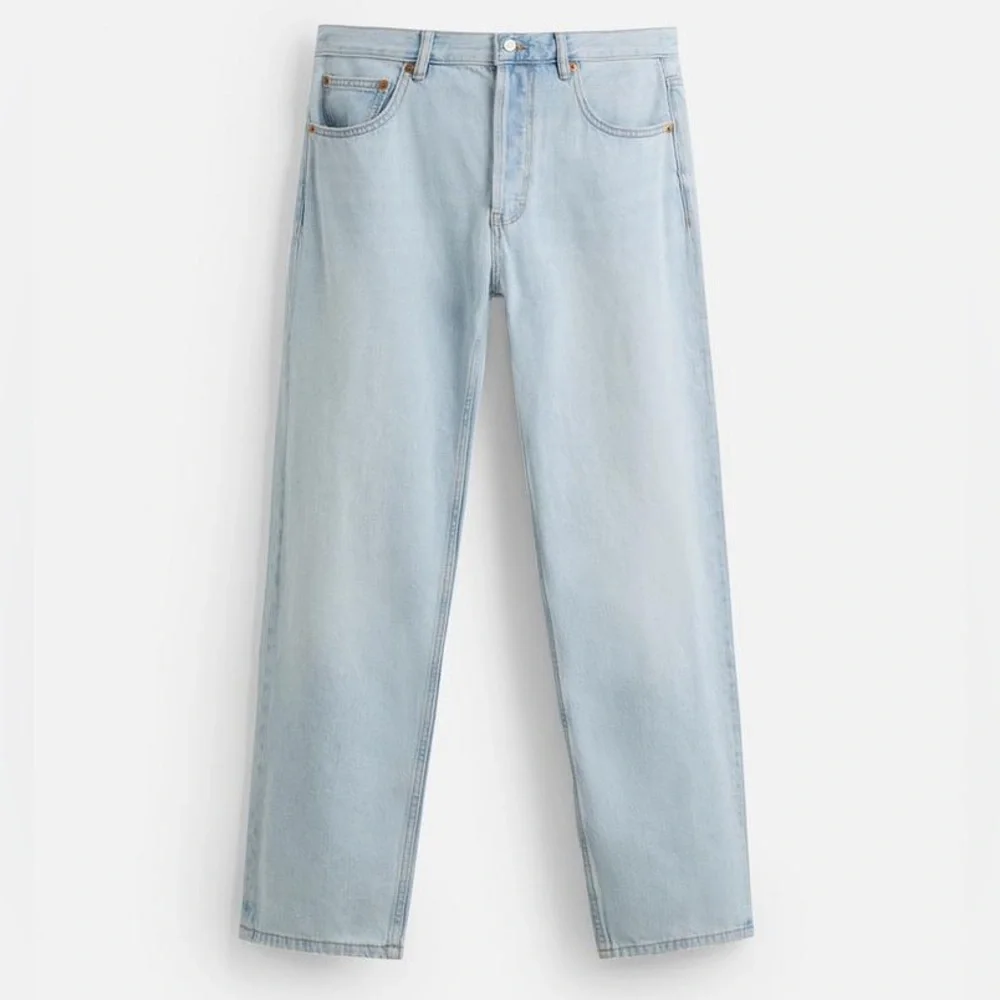 Zara 100% cotton